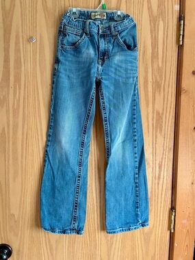 Wrangler 20X jeans